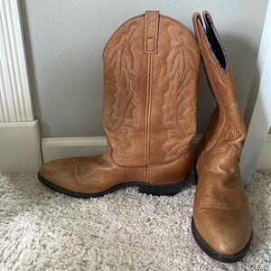 Men Cowboy Western Boots